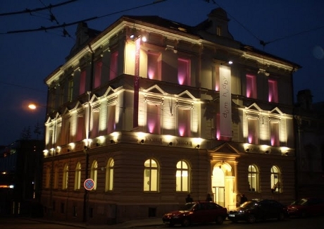FOTO: Dům hudby v Plzni