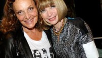 FOTO: Diane von Furstenberg s legendární Annou Wintour