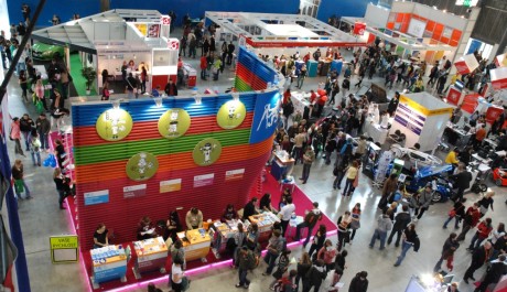 FOTO: Veletrh Gaudeamus Brno 2010
