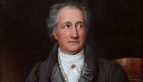 FOTO: Johann Wolfgang Goethe