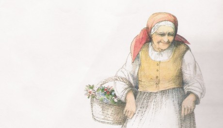 FOTO: Babička Boženy Němcové podle ilustrací Vladimíra Tesaře
