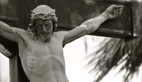 FOTO: Tradiční vyobrazení Ježíše