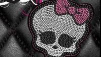 Lisi Harrisonová Monster High (výřez z obálky knihy)