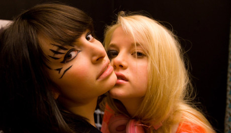 FOTO: obr&aacute;zek z filmu Lollipop Monster