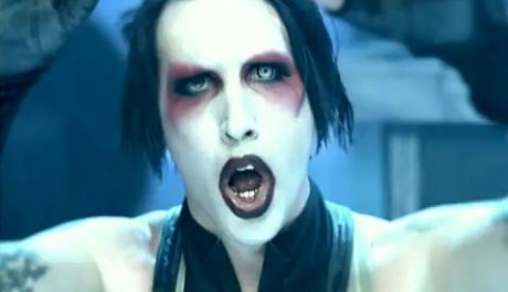 Marilyn Manson, zdroj: Youtube.com