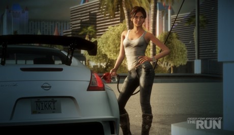 Need for speed the run nikki