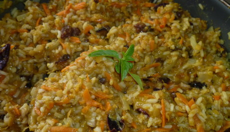 FOTO" Kari se švestkami