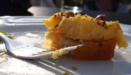 FOTO: Dezert Aish al Saraya