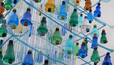 FOTO: Veronika Richterová, Pagoda, 2007, zdroj: veronikarichterova.com