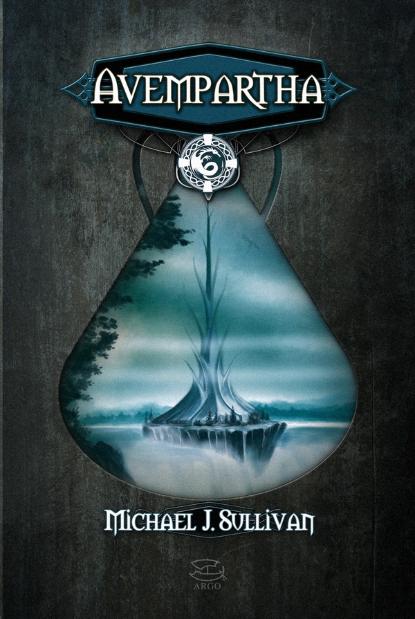 obálka Michael J. Sullivan: Avempartha
