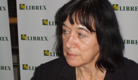 Spisovatelka Věra Noskov&aacute;