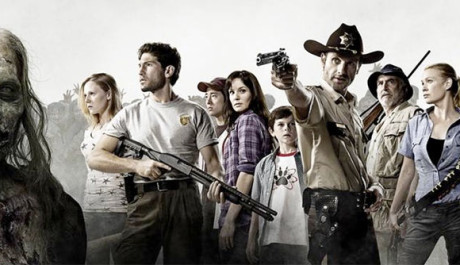 The Walking dead