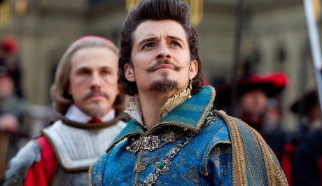 THE THREE MUSKETEERS