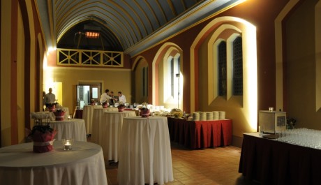 FOTO: Tastes of the world v chrámu Sacre Couer