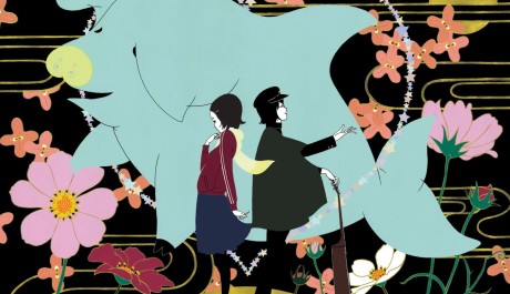 Obr. Yusuke Nakamura - Delfin