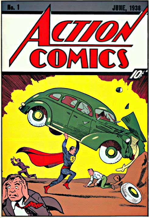 Action #1