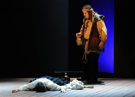 FOTO: Zvoník Matky Boží, VČD