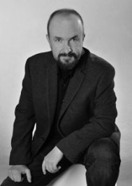 FOTO: Spisovatel Alfred Bekker