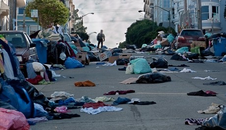 Nákaza FOTO: Nakaza (2011)