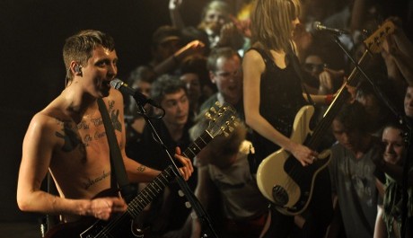 FOTO: The Subways podruh&eacute; vyprodali LMB.