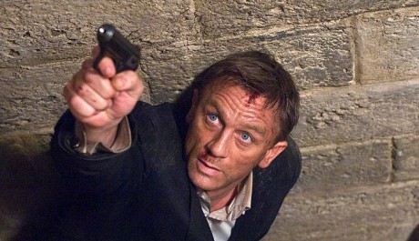 James Bond FOTO: Daniel Craig James Bond