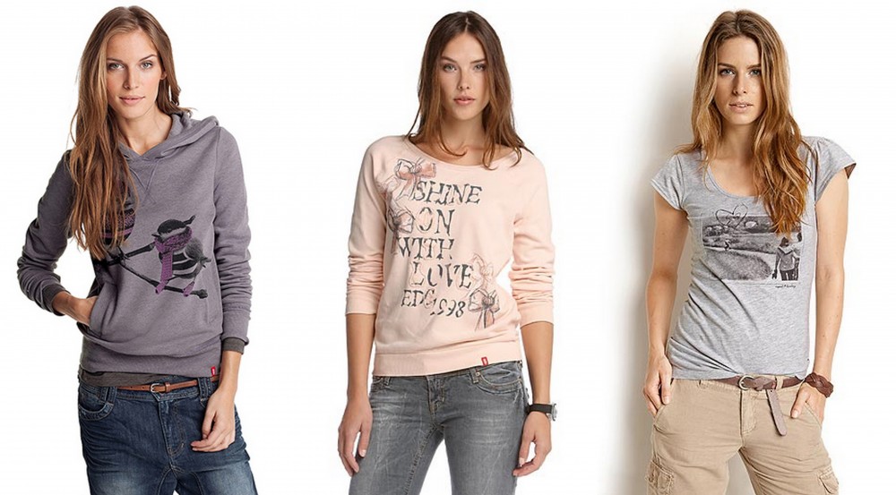 FOTO: Oblečen&iacute; na v&iacute;kend