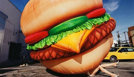 FOTO: David LaChapelle: Fine Art and Celebrity