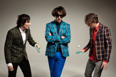 FOTO: The Wombats