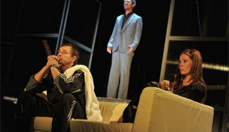 FOTO: Originální scénické zpracování hry Výkřiky do tmy