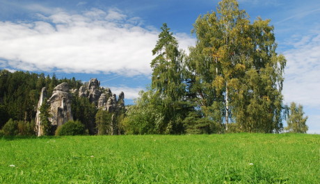 FOTO: Skaln&iacute; město u Adr&scaron;pachu se stalo absolutn&iacute;m v&iacute;tězem soutěže