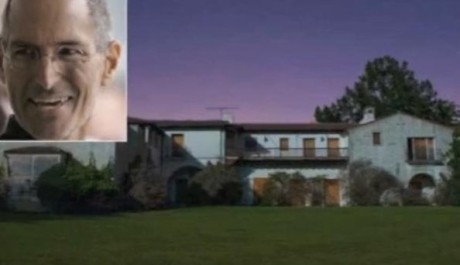 FOTO: Obrovské prostory sídla ve Woodside zely prázdnotou