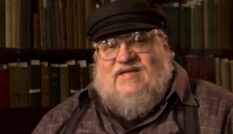 George R. R. Martin (priorita)