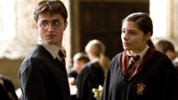 FOTO: Georgina Leonidas jako Katie Bell ve filmu Harry Potter