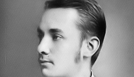 FOTO: Gustav Meyrink