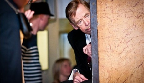Václav Havel FOTO: Václav Havel