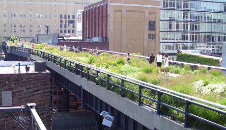 FOTO: High Line