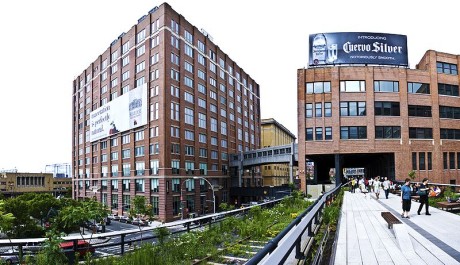 FOTO: High Line