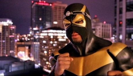 hrdina Phoenix Jones