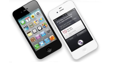Foto: iPhone 4S