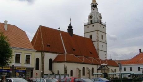 FOTO: Náměstí Palackého