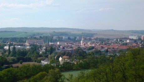 FOTO: Pohled na Ivančice