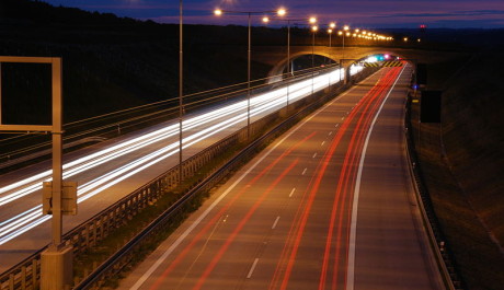 FOTO: Jihozápadní okruh