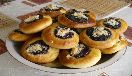 FOTO: Posvícenské koláče