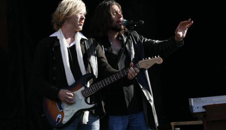 Foto: Kenny Wayne Shepherd