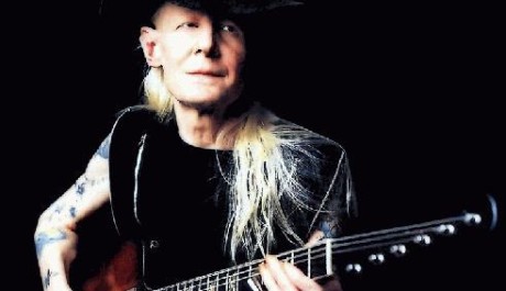 FOTO: Johnny Winter 