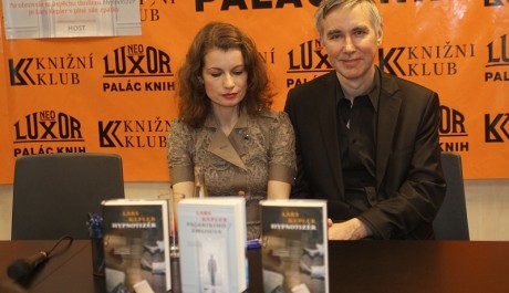 FOTO: Lars Kepler