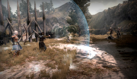 SCREENSHOT: Lord of the Rings: War of the North