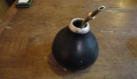 FOTO: Maté v dobré trafice