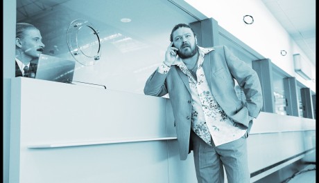 FOTO: Nebe nepříjmá