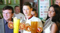FOTO: Vítěz Pizza cup 2011 Roman Tuhý